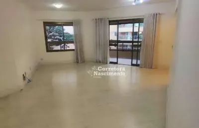 Apartamento com 4 dormitórios à venda, 220 m² por r$ 1.600.000,00 - jardim aquarius - são josé dos campos/sp