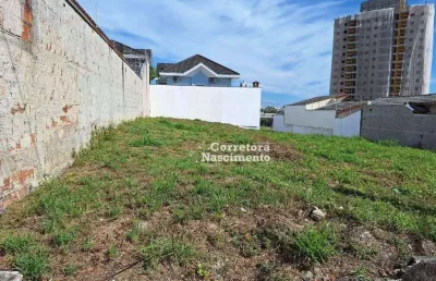 Terreno à venda, 250 m² por r$ 405.000 - villa branca - jacareí/sp