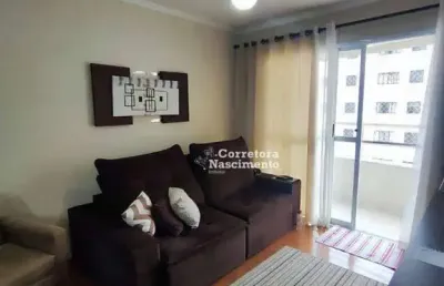 Apartamento com 3 dormitórios à venda, 72 m² por r$ 640.000,00 - jardim aquarius - são josé dos campos/sp