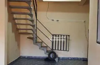 Casa com 3 dormitórios à venda, 192 m² por r$ 320.000,00 - jardim mesquita - jacareí/sp