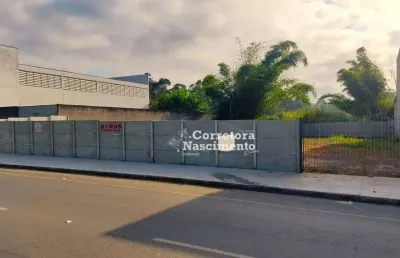 Terreno à venda, 888 m² por r$ 850.000,00 - cidade nova jacareí - jacareí/sp