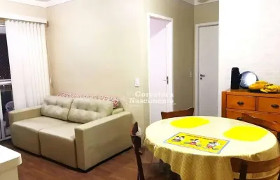 Apartamento com 2 dormitórios à venda, 59 m² por r$ 390.000,00 - centro - jacareí/sp