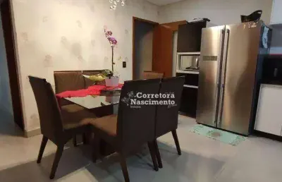Casa com 3 dormitórios à venda, 85 m² por r$ 480.000,00 - residencial santa paula - jacareí/sp