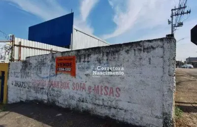 Terreno à venda, 390 m² por r$ 660.000,00 - jardim califórnia - jacareí/sp