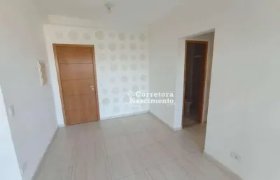 Apartamento com 2 dormitórios à venda, 66 m² por r$ 390.000,00 - vila machado - jacareí/sp