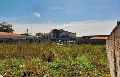 Terreno à venda, 300 m² por r$ 265.000 - jardim paraíba - jacareí/sp