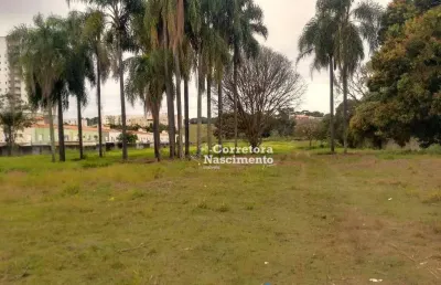 Terreno à venda, 13710 m² por r$ 24.300.000,00 - jardim califórnia - jacareí/sp