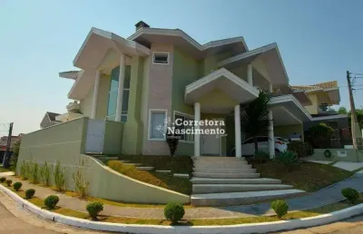 Casa à venda, 300 m² por r$ 2.300.000,00 - urbanova - são josé dos campos/sp