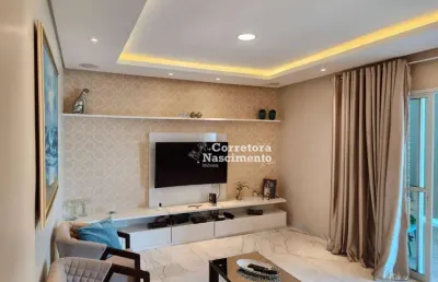 Apartamento à venda, 190 m² por r$ 2.128.000,00 - água_ soca - são josé dos campos/sp