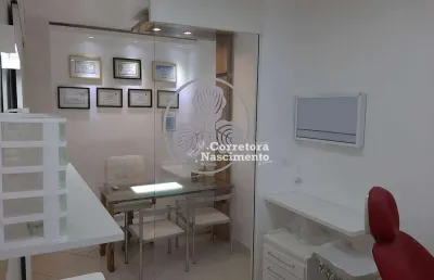 Sala à venda, 37 m² por r$ 195.000 - centro - jacareí/sp
