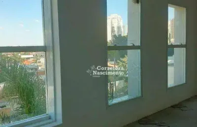 Sala para alugar, 40 m² por r$ 4.059/mês - jardim das colinas - são josé dos campos/sp