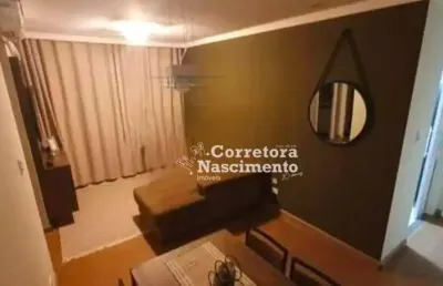 Apartamento com 2 dormitórios à venda, 57 m² por r$ 395.000,00 - parque industrial - são josé dos campos/sp