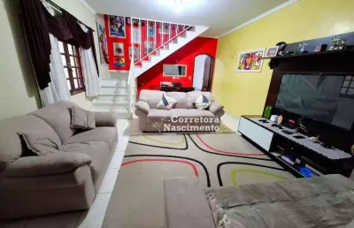 Casa com 3 dormitórios à venda, 170 m² por r$ 595.000,00 - residencial bosque dos ipês - são josé dos campos/sp