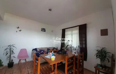 Casa com 2 dormitórios à venda, 110 m² por r$ 250.000,00 - jardim paraíso - jacareí/sp