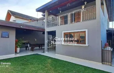 Casa à venda, 207 m² por r$ 1.900.000,00 - urbanova - são josé dos campos/sp