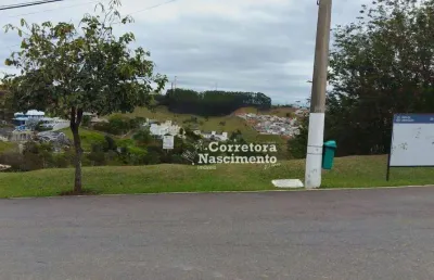 Terreno à venda, 1906 m² por r$ 620.000 - parque mirante do vale - jacareí/sp