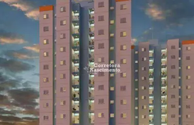 Apartamento com 2 dormitórios à venda, 50 m² por r$ 266.900,00 - loteamento jardim sol nascente - jacareí/sp