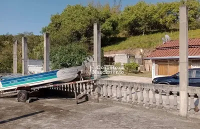 Sítio com 5 dormitórios à venda, 1000 m² por r$ 790.000,00 - serrote - santa branca/sp