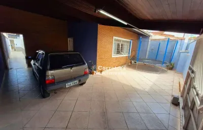 Casa com 3 dormitórios à venda, 174 m² por r$ 690.000,00 - cidade jardim - jacareí/sp