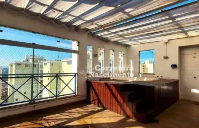 Apartamento com 3 dormitórios, 210 m² - venda por r$ 1.500.000,00 ou aluguel por r$ 7.902,00/mês - jardim aquarius - são josé dos campos/sp