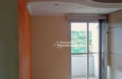 Apartamento com 2 dormitórios à venda, 54 m² por r$ 330.000 - bosque dos eucaliptos - são josé dos campos/sp