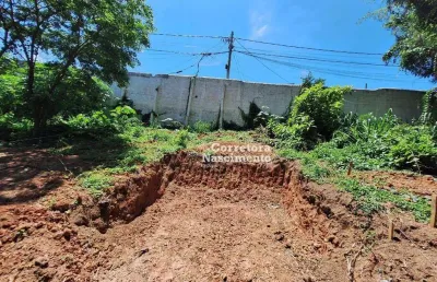 Terreno à venda, 441 m² por r$ 265.000,00 - centro - jacareí/sp