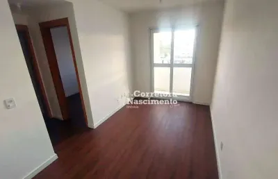 Apartamento com 2 dormitórios para alugar, 56 m² por r$ 2.552/mês - jardim califórnia - jacareí/sp