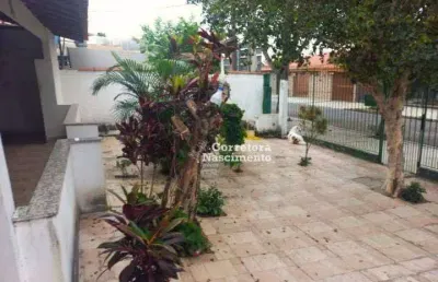 Casa com 3 dormitórios à venda, 250 m² por r$ 550.000 - jardim satélite - são josé dos campos/sp