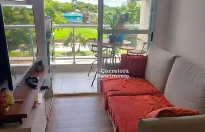 Apartamento com 3 dormitórios para alugar, 90 m² por r$ 4.600,00/mês - villa branca - jacareí/sp