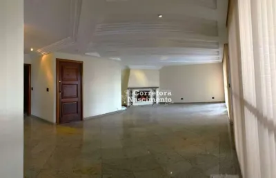 Apartamento com 4 dormitórios à venda, 350 m² por r$ 2.354.000,00 - vila adyana - são josé dos campos/sp