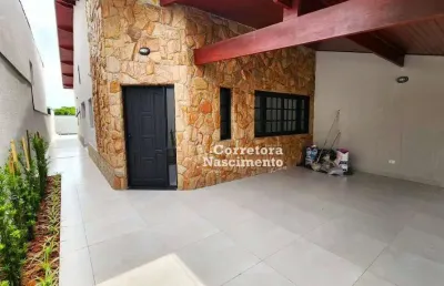 Casa à venda, 137 m² por r$ 689.000,00 - jardim altos de santana ii - jacareí/sp