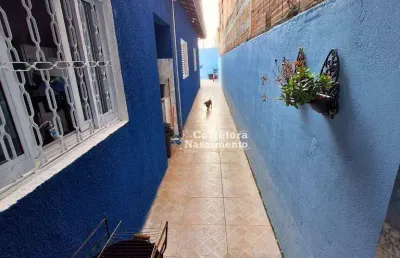 Casa com 3 dormitórios à venda, 103 m² por r$ 430.000,00 - residencial parque dos sinos - jacareí/sp