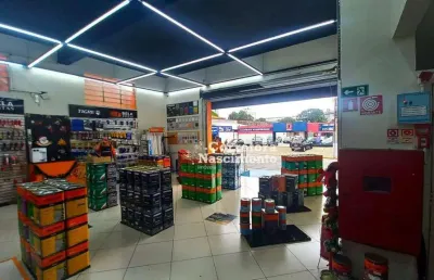 Galpão à venda, 600 m² por r$ 7.420.000 - jardim esper - jacareí/sp