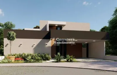 Casa com 3 dormitórios à venda por r$ 1.150.000 - residencial golden park - jacareí/sp