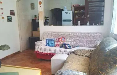 Casa com 2 dormitórios à venda, 130 m² por r$ 400.000,00 - jardim paraíso - jacareí/sp