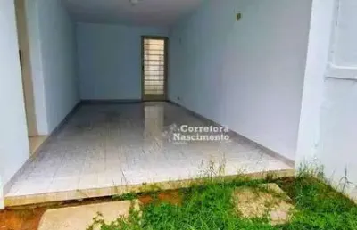 Casa com 4 dormitórios à venda, 169 m² por r$ 1.200.000 - jardim pereira do amparo - jacareí/sp