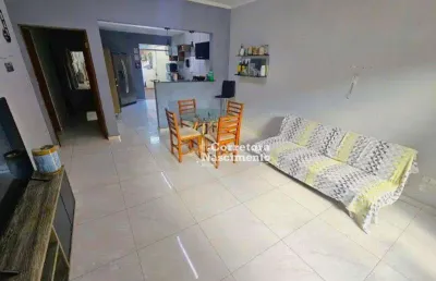 Casa com 3 dormitórios à venda, 79 m² por r$ 490.000 - villa branca - jacareí/sp