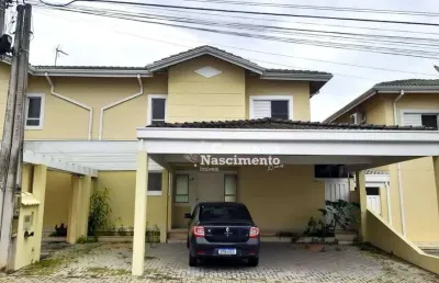 Casa com 3 dormitórios para alugar por r$ 6.023,00/mês - villa branca - jacareí/sp