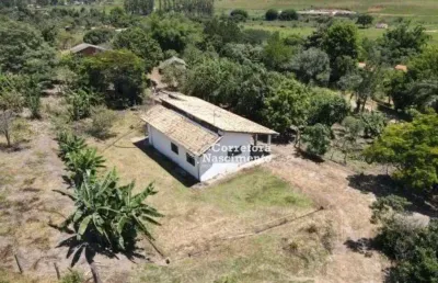 Sítio à venda, 24000 m² por r$ 955.000,00 - roseirinha - caçapava/sp