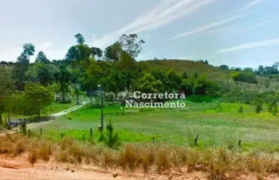 Terreno à venda, 9800 m² por r$ 490.000 - veraneio ijal - jacareí/sp