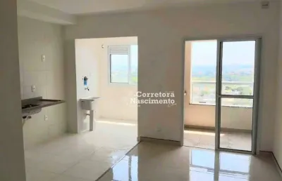 Apartamento com 2 dormitórios para alugar, 68 m² por r$ 3.550,00/mês - villa branca - jacareí/sp