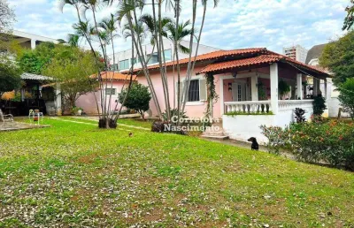 Casa com 6 dormitórios à venda, 350 m² por r$ 2.300.000 - jardim esplanada - são josé dos campos/sp