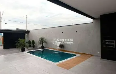 Casa à venda, 160 m² por r$ 900.000,00 - santa cecilia ii - são josé dos campos/sp