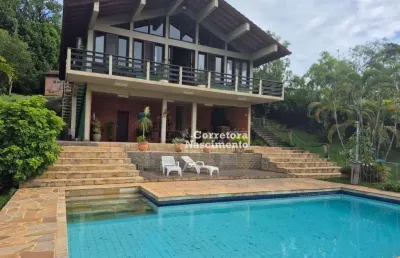 Casa à venda, 300 m² por r$ 2.120.000,00 - condomínio lagoinha - jacareí/sp