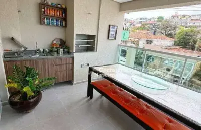 Apartamento com 3 dormitórios à venda, 101 m² por r$ 1.150.000,00 - vila formosa - jacareí/sp