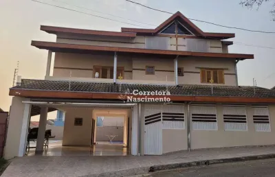 Casa com 3 dormitórios à venda, 375 m² por r$ 1.220.000,00 - jardim terras de são joão - jacareí/sp
