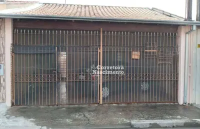 Casa com 3 dormitórios à venda, 92 m² por r$ 385.200 - são joão - jacareí/sp