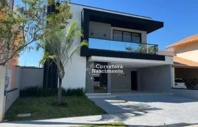 Casa com 3 dormitórios à venda, 330 m² por r$ 1.599.000 - residencial terras do vale - caçapava/sp
