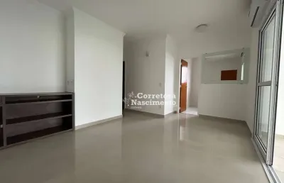 Apartamento com 2 dormitórios para alugar, 74 m² por r$ 5.429/mês - jardim aquarius - são josé dos campos/sp