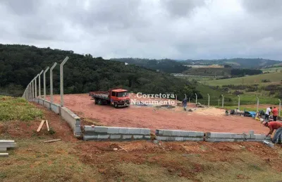 Terreno à venda, 1008 m² por r$ 430.000 - paião - guararema/sp